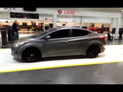 BUY HYUNDAI ELANTRA 2013, 71B Auto Auction