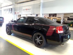 BUY DODGE CHARGER 2009, 71B Auto Auction