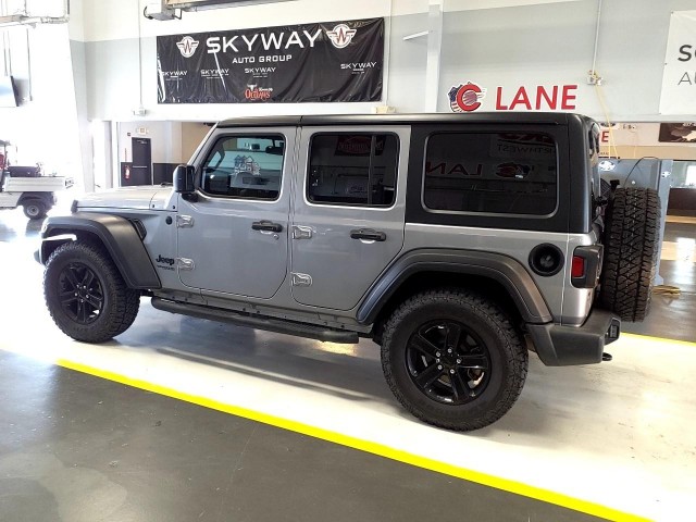 JEEP WRANGLER 2021, 71B Auto Auction, OTHER, SPRINGDALE ARKANSAS BUY JEEP WRANGLER 2021, 71B Auto Auction