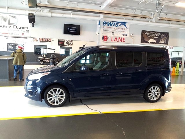 BUY FORD TRANSIT CONNECT WAGON 2014, 71B Auto Auction