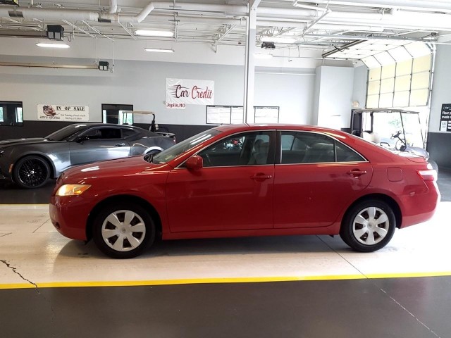 BUY TOYOTA CAMRY 2008, 71B Auto Auction