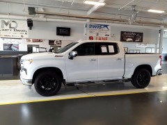 BUY CHEVROLET SILVERADO 1500 2022, 71B Auto Auction