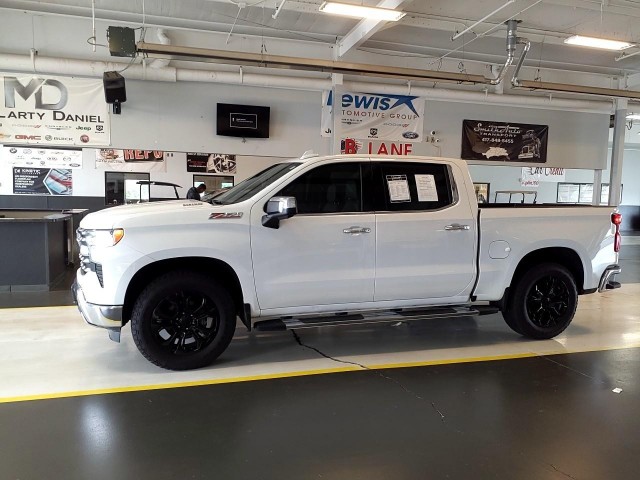 BUY CHEVROLET SILVERADO 1500 2022, 71B Auto Auction