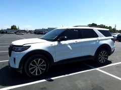 BUY FORD EXPLORER 2025, 71B Auto Auction