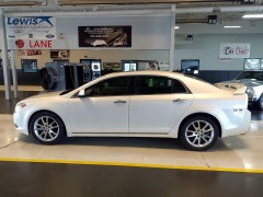 BUY CHEVROLET MALIBU 2011, 71B Auto Auction